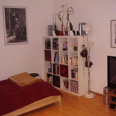 Abt Private Exhibition Ground Alloggio in famiglia Hannover