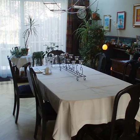 Habitación en casa particular Abt Private Exhibition Ground Hanóver