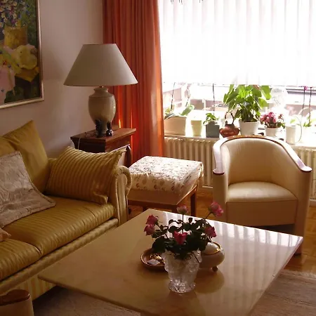 Habitación en casa particular Abt Private Exhibition Ground Hanóver