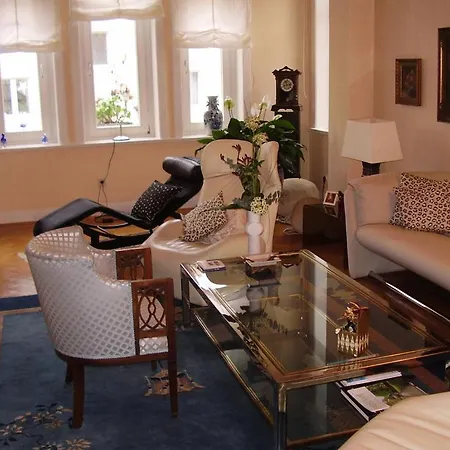 Abt Private Exhibition Ground Habitación en casa particular Hanóver