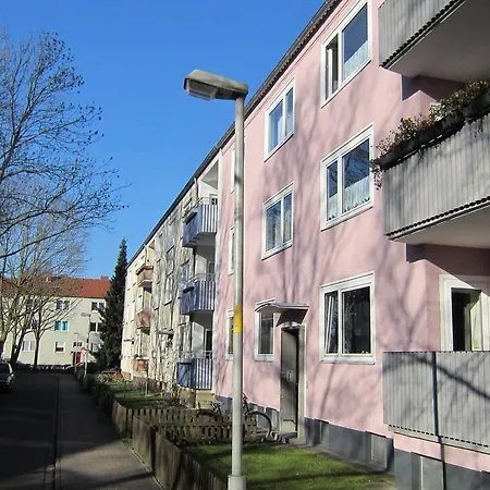 Privatunterkunft Abt Private Exhibition Ground Hannover
