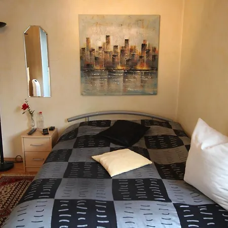 Habitación en casa particular Abt Private Exhibition Ground Hanóver