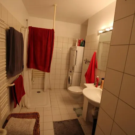 Abt Private Exhibition Ground Habitación en casa particular *