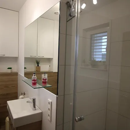 Rum i privatbostad Abt Private Exhibition Ground Hannover