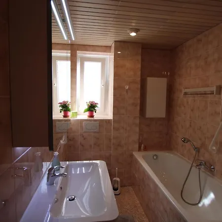 Rum i privatbostad Abt Private Exhibition Ground *