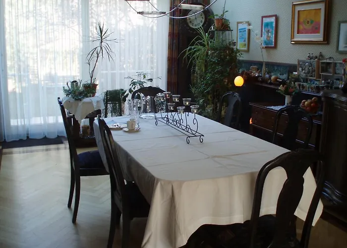 Accommodatie bij particulieren Abt Private Exhibition Ground Hannover