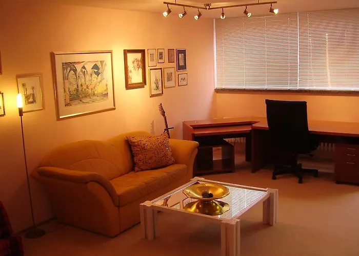 Accommodatie bij particulieren Abt Private Exhibition Ground *