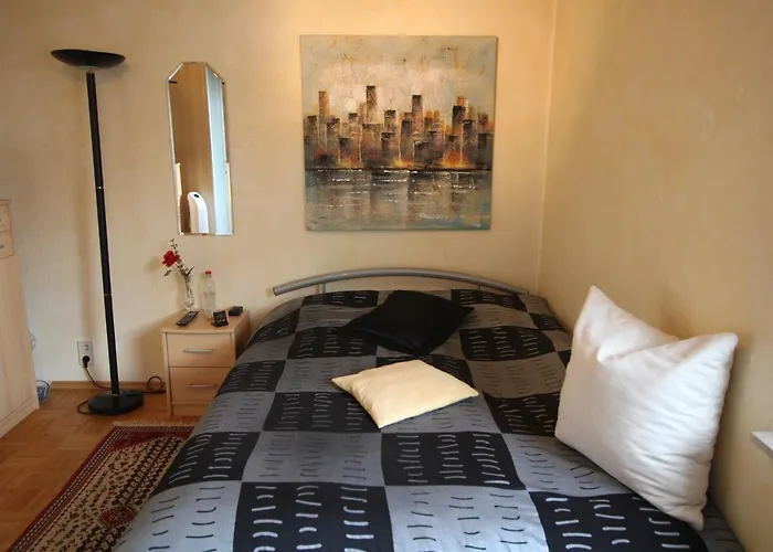 Accommodatie bij particulieren Abt Private Exhibition Ground Hannover